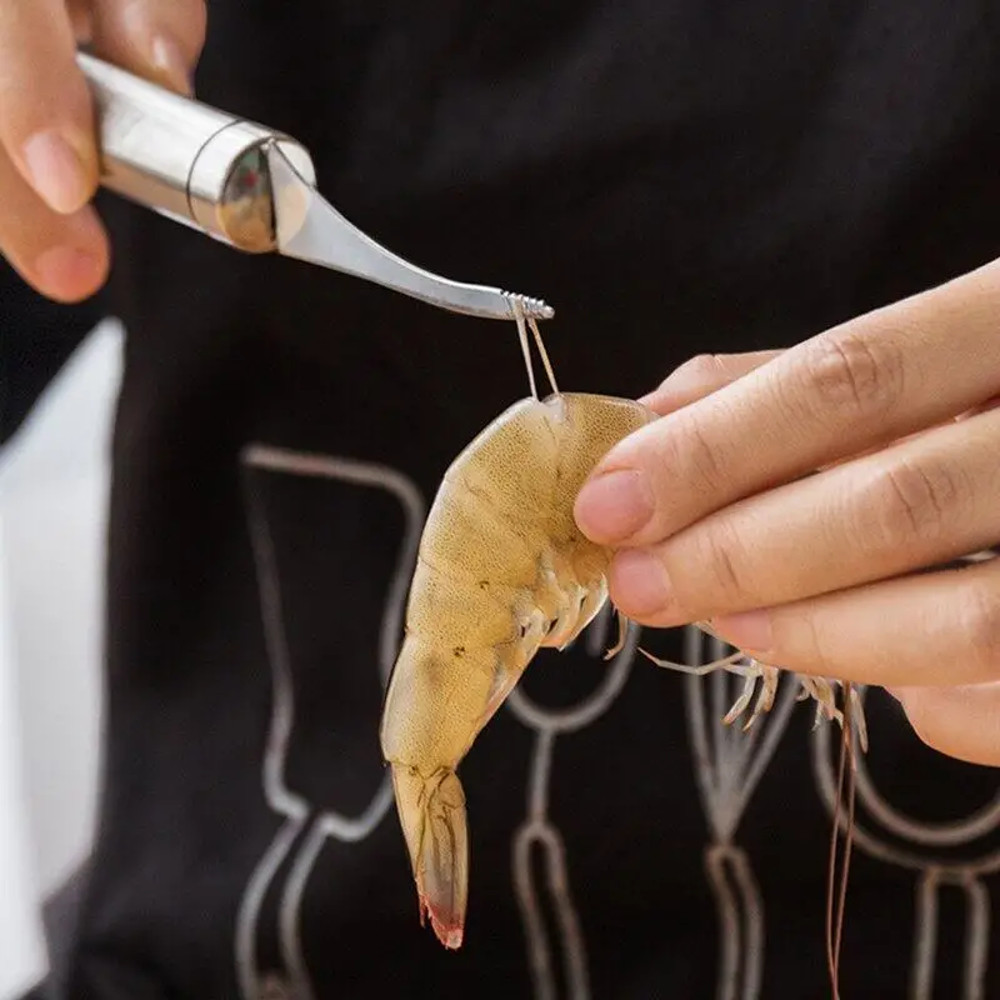 5 in 1 Multifunctional Shrimp Line Fish Maw Tool 2