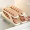 New Automatic Roll-Down Double-layer Egg Dispenser2