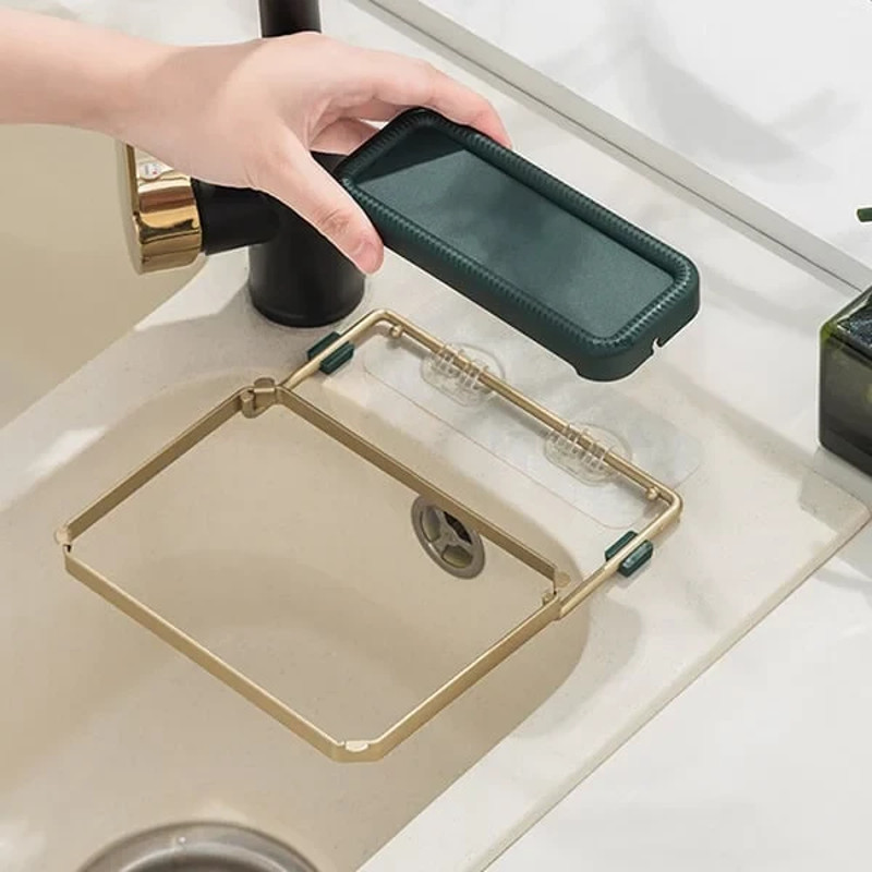 Kitchen Sink Filter Rack Strainer 3