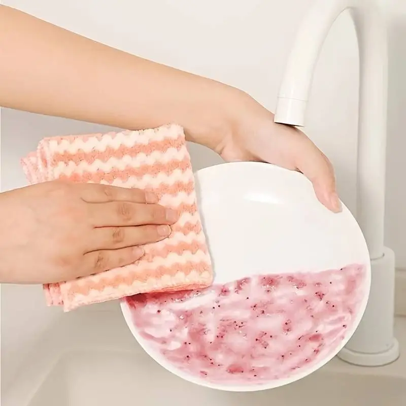 Microfiber Cleaning Rags 4
