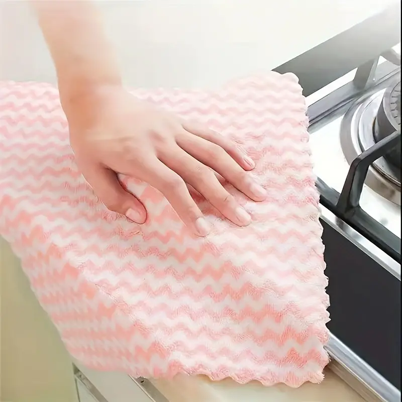 Microfiber Cleaning Rags 3