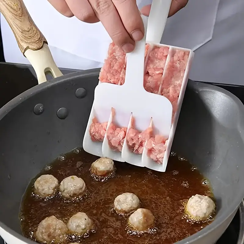 Creative Kitchen Triple Meatball Maker 2