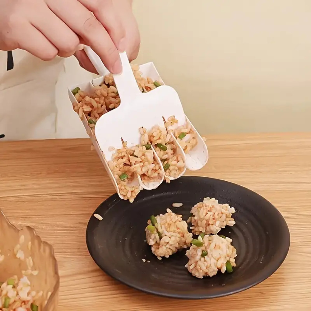 Creative Kitchen Triple Meatball Maker 1