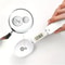 Digital measuring spoon scale with clear LCD display for home bakers