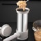 Sausage Stuffer with 4 Different Sizes Stuffing Tubes 1