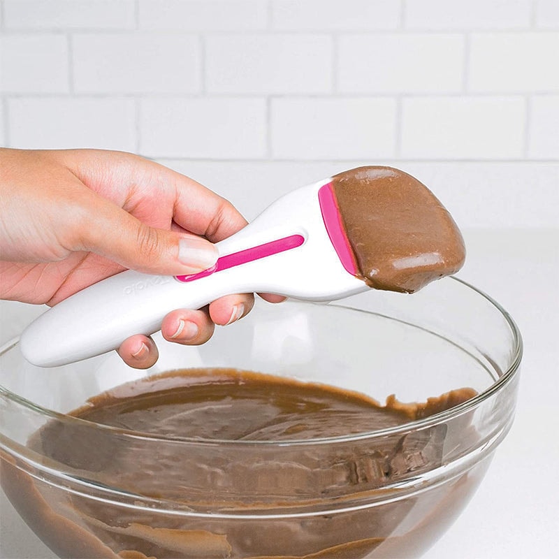Non-stick Cupcake Dispensing Spoon 3