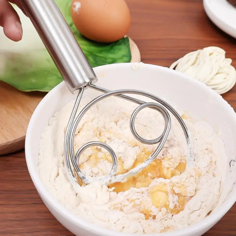 Cithway Effortless Stainless Steel Dough Mixer 1