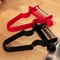 Magic Slicer Trio (3 Pieces) - Double-Edged, Comfort Grip for Easy Peeling and Slicing, Secure Grip and Durable 2