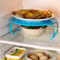 Microwave Oven Steamer Storage Rack 5