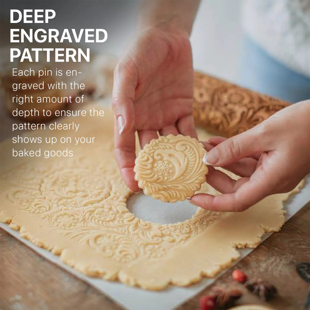 Christmas3DRollingPin4png