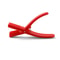 Crawfish Sheller Tool red