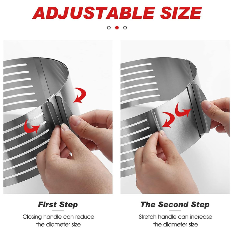 Best cake slicing tool for home baking enthusiasts