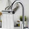 Waterfall Kitchen Faucet 1