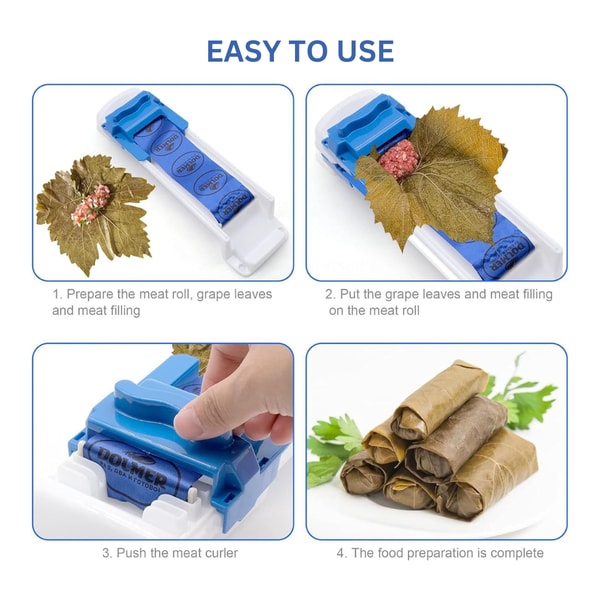 Vegetable Amp Meat Roller Inspire Uplift