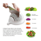 versatile salad bowl cutter for home kitchens