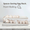 Automatic Scrolling Egg Rack Holder3