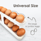 Automatic Scrolling Egg Rack Holder2
