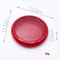 Fruit And Vegetable Anti-Oxidation Storage Box, Food-Grade Silicone, Easy to Clean and Store red