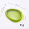 Fruit And Vegetable Anti-Oxidation Storage Box, Food-Grade Silicone, Easy to Clean and Store green