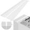 Silicone Stove Counter Gap Cover Best Fit For Kitchen Cracks 9