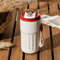 Portable Smart Thermos for Office and Travel