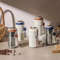Smart LED Thermos Bottle  Digital Temperature Coffee Mug  316 Stainless Steel Vacuum Insulated Port 4