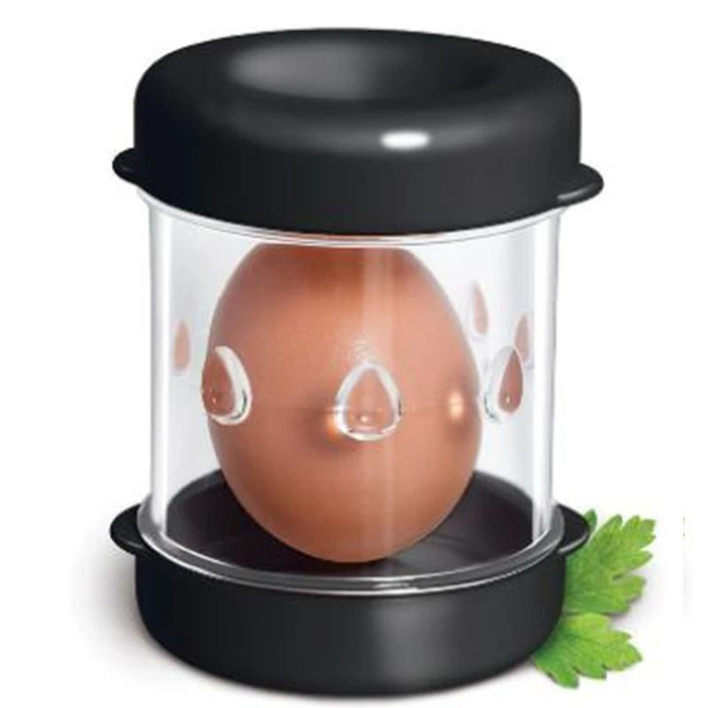 Lightweight and MessFree Egg Shell Peeler Tool