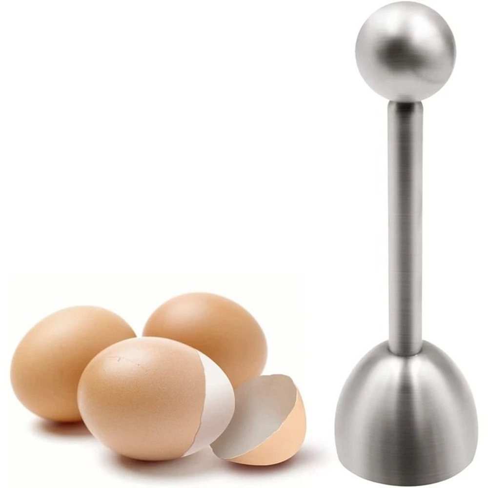 EasytoUse Egg Topper and Shell Cutter