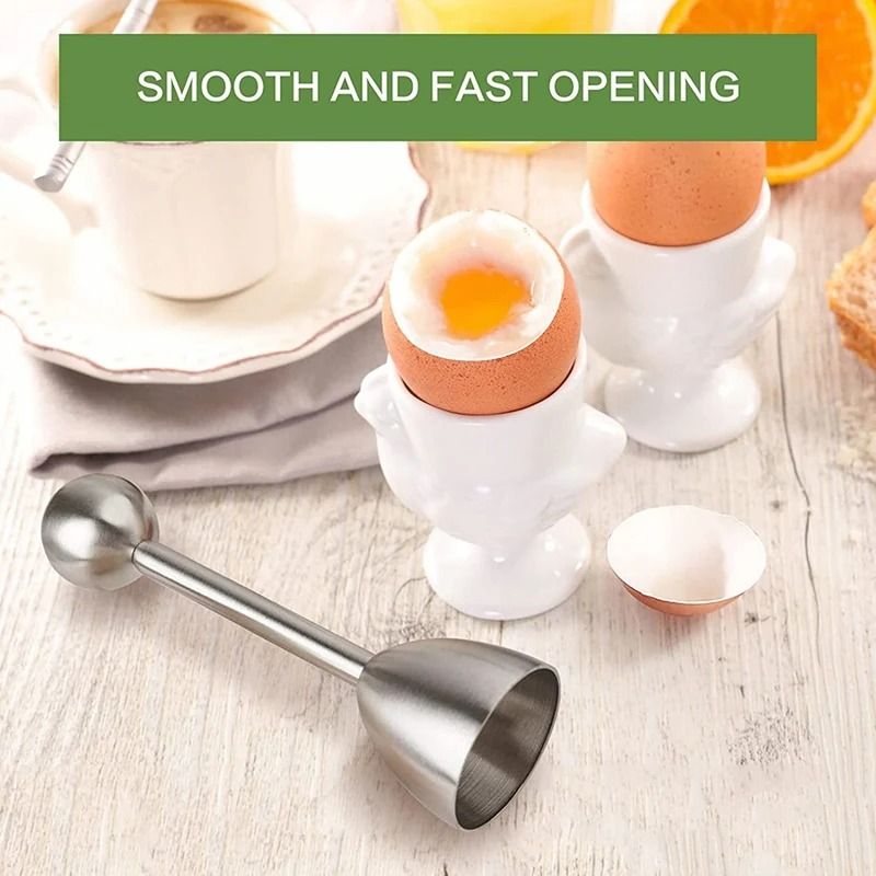 Buy Stainless Steel Egg Shell Remover Tool