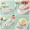 Multifunctional Stainless Steel Egg Slicer Flower Shape Cutter For Eggs Fruits 7