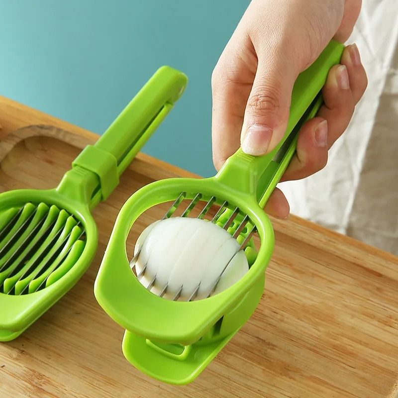 Versatile Kitchen Gadget for Slicing Fruits and Vegetables
