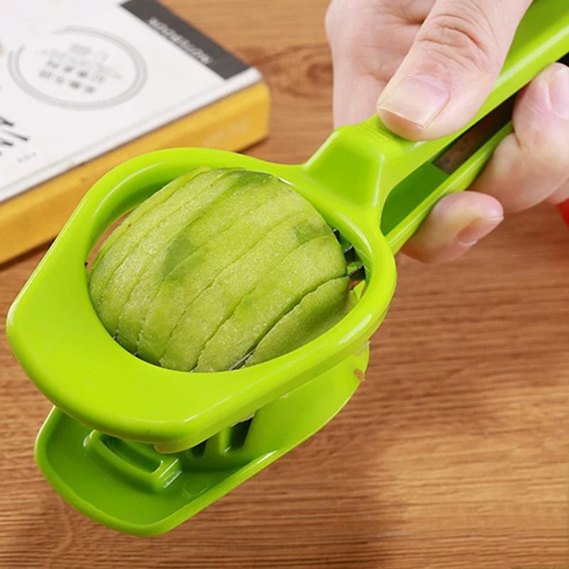 Stainless Steel Egg Slicer