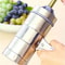 HighQuality Manual Noodle Maker with 5 Molds