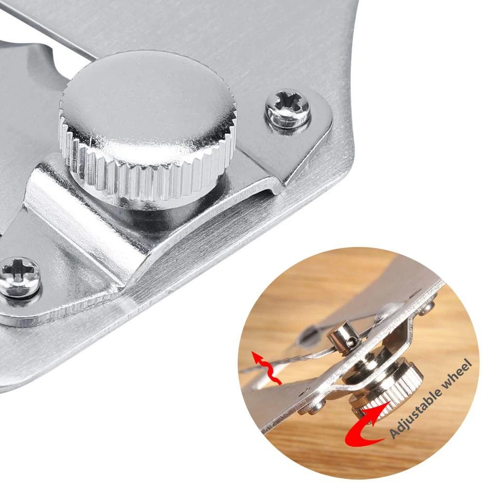 EasytoClean Adjustable Truffle Slicer
