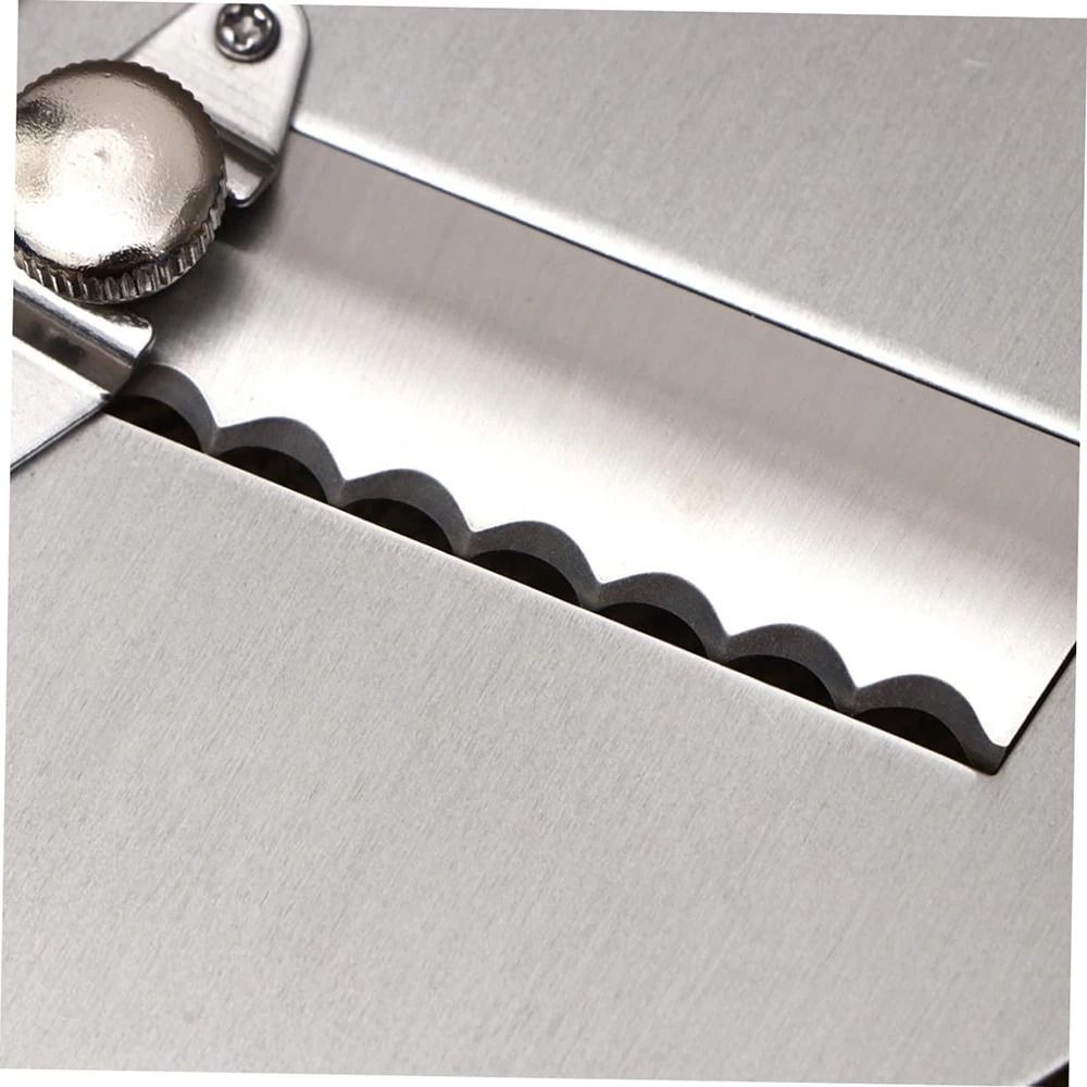 Affordable Cheese Shaver with Adjustable Blade