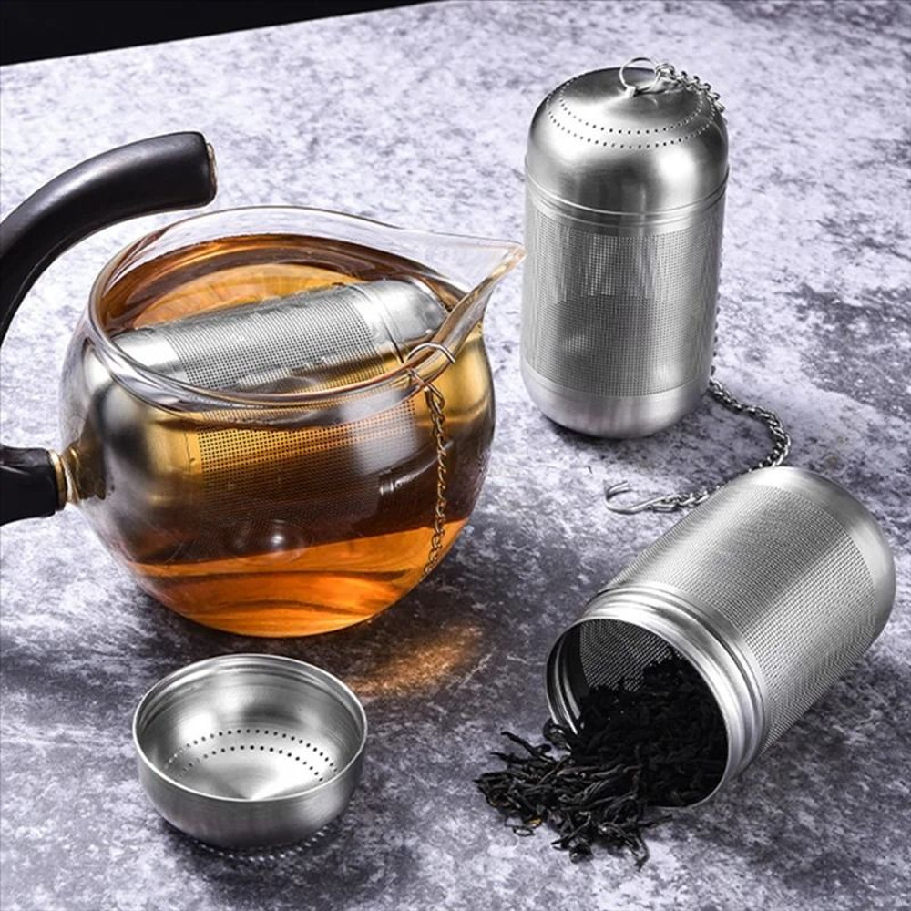 Durable and EasytoClean Tea Infuser Ball