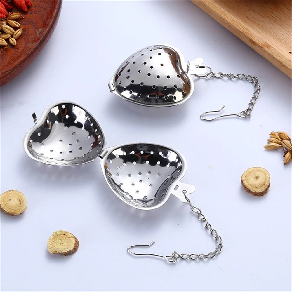 Durable Stainless Steel Tea Strainer