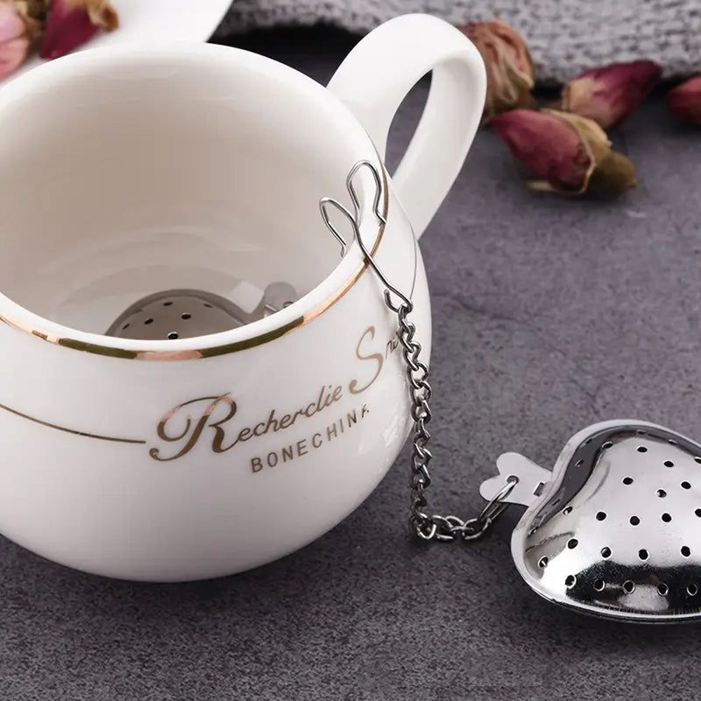 Buy Stainless Steel Tea Strainer