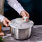 Buy Stainless Steel Salad Spinner