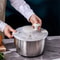 Buy Stainless Steel Salad Spinner
