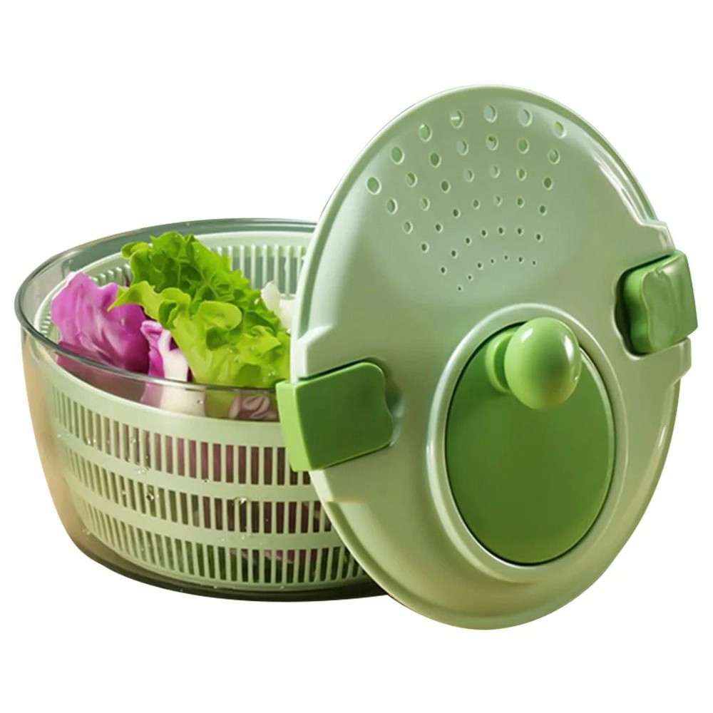 High Capacity Salad Spinner