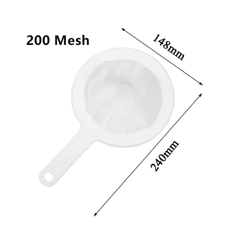 Premium Fine Mesh Strainer