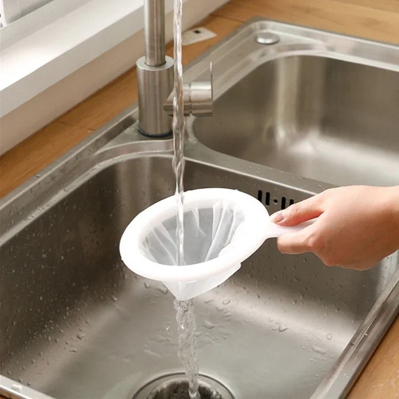 LongLasting Reusable Kitchen Strainer