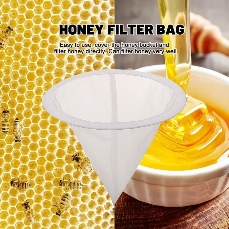 Reusable Honey Filter Bag
