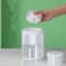 Manual Ice Crusher Mini Portable Ice Shaver HandCranked Smoothie Maker For Shaved Ice And Ice Mak 1
