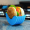 Buy silicone hamburger holders