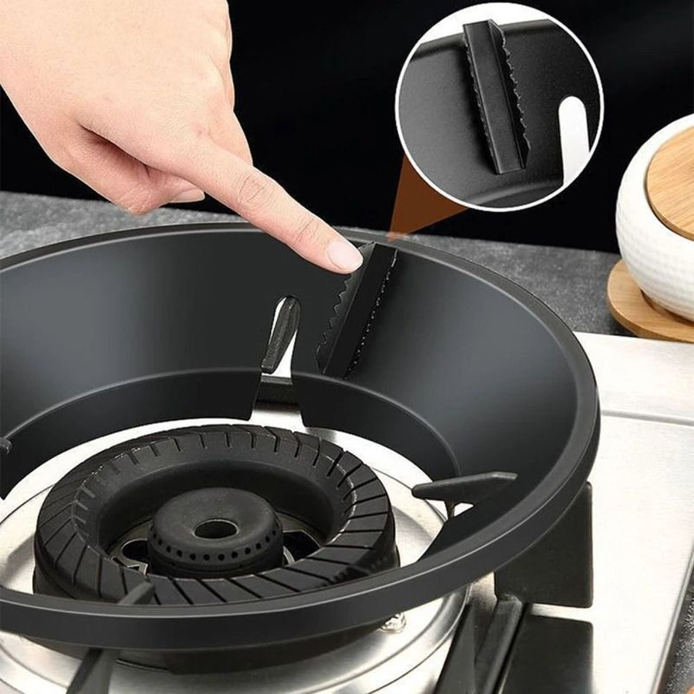 Durable Stove Windproof Ring