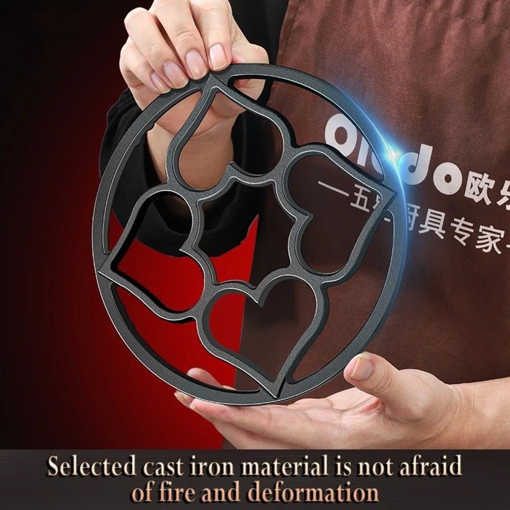 Universal pot stabilizer for gas stoves