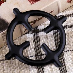 moka pot gas stove stand - coffee pot reducer ring & burner rack