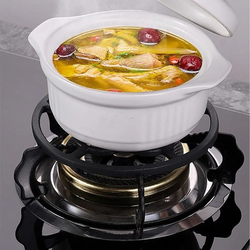 Durable Wok Reducer for Stoves